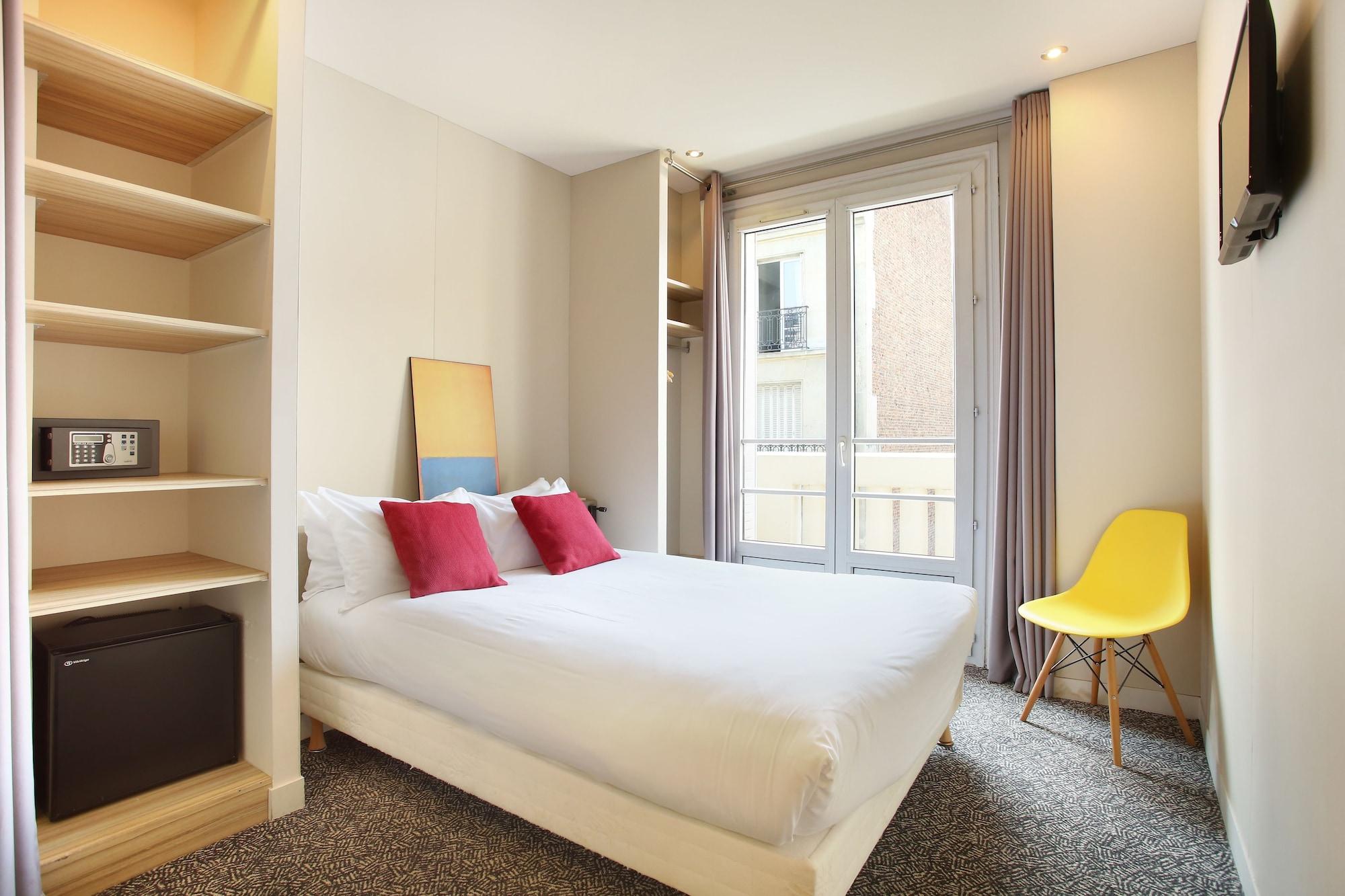 Hotel Auguste Paris Eksteriør bilde