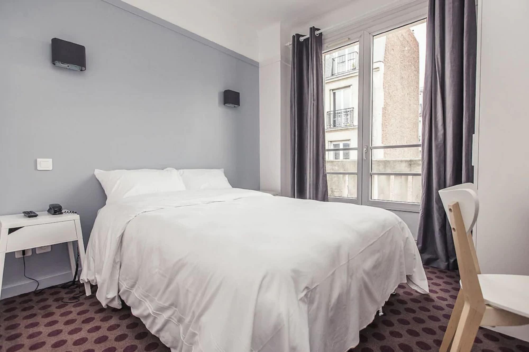 Hotel Auguste Paris Eksteriør bilde