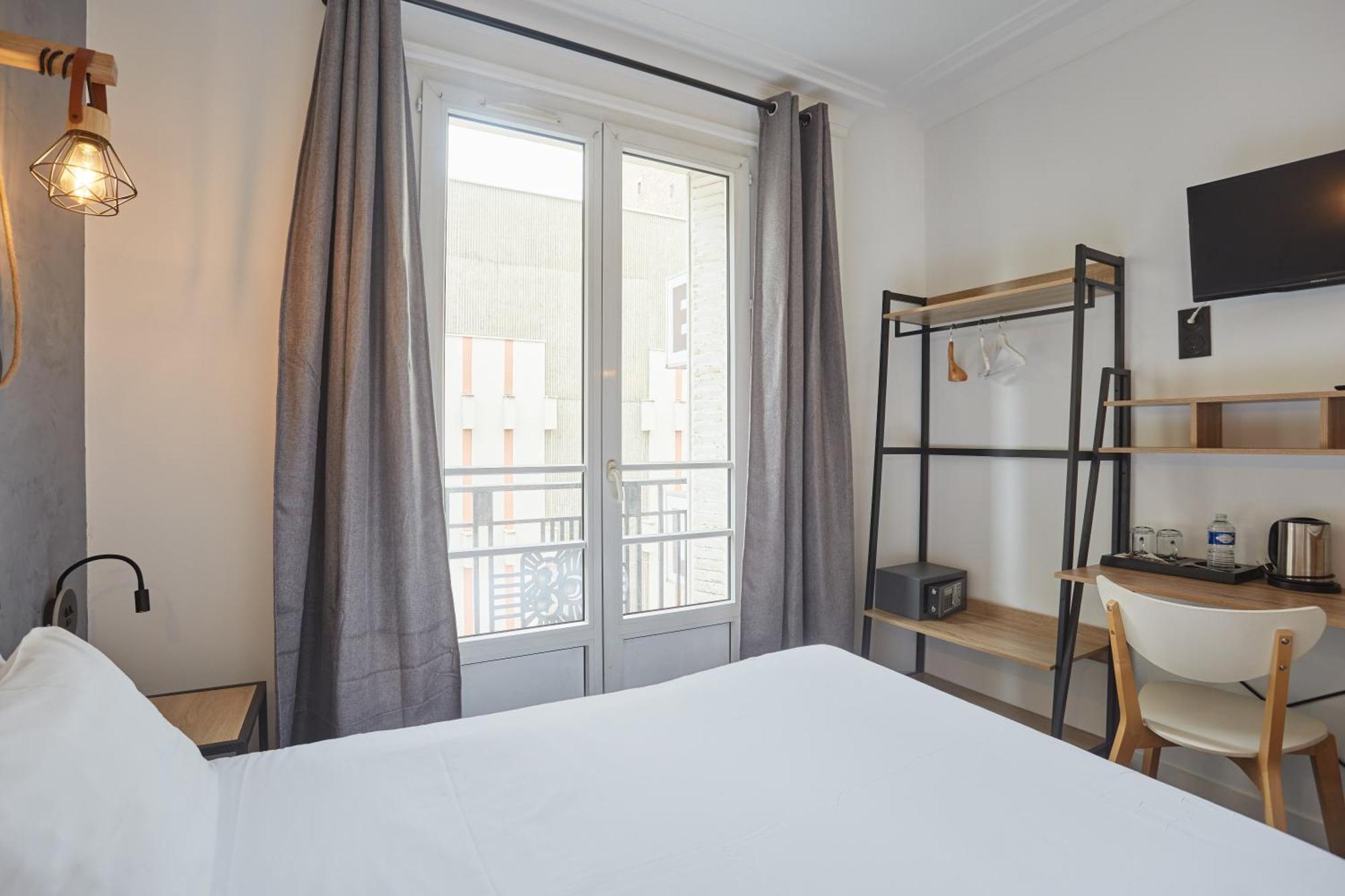 Hotel Auguste Paris Eksteriør bilde