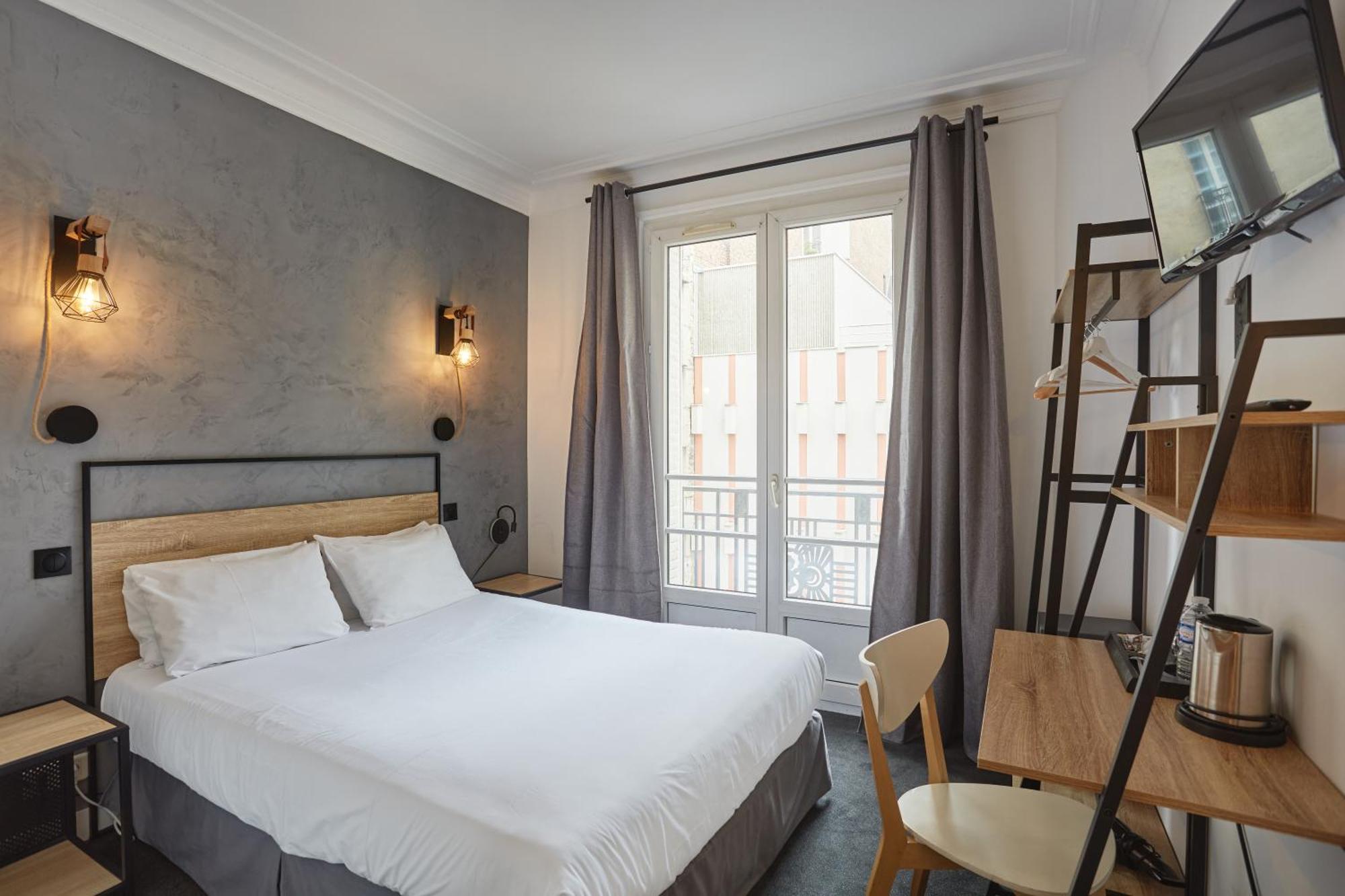 Hotel Auguste Paris Eksteriør bilde