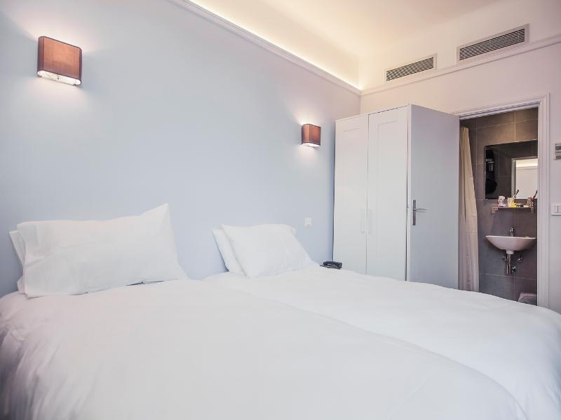 Hotel Auguste Paris Eksteriør bilde