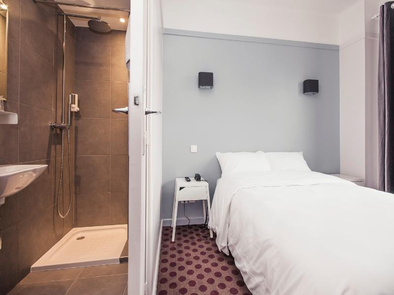 Hotel Auguste Paris Eksteriør bilde